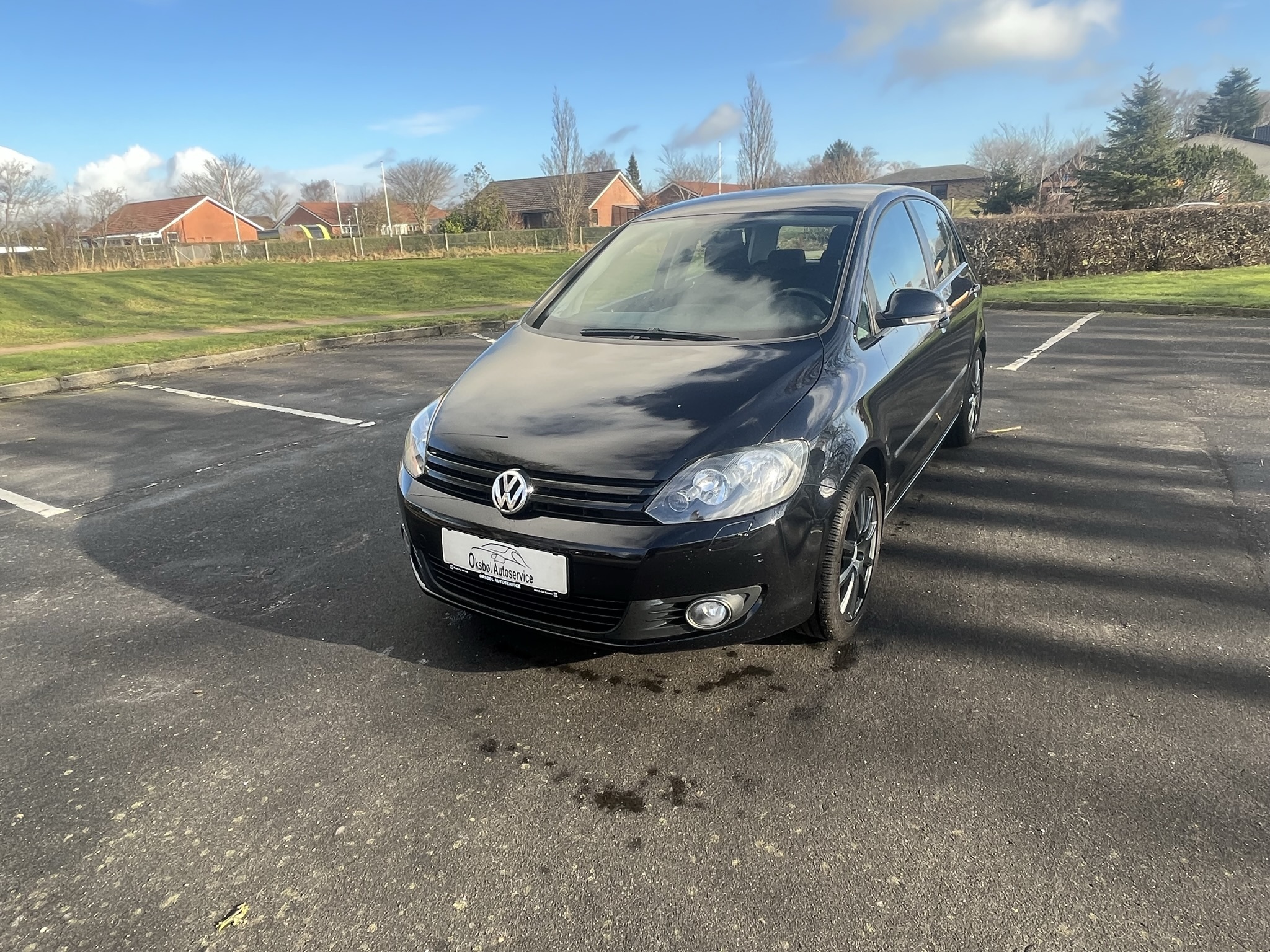 undefined VW Golf Plus fra 2010