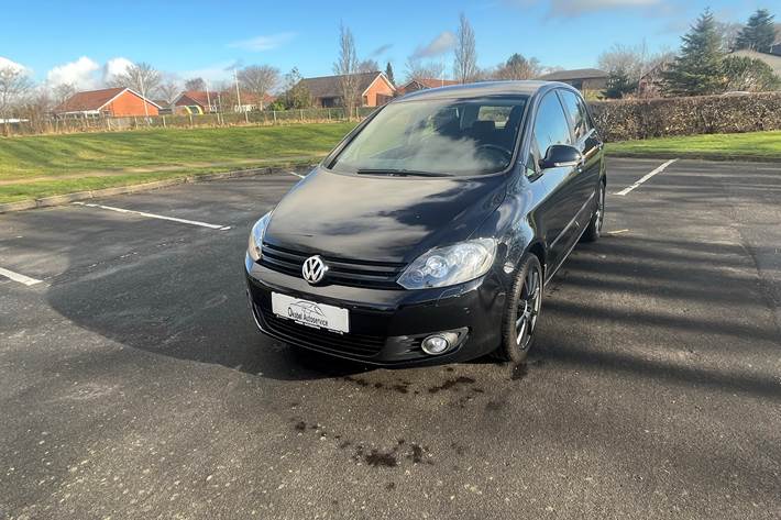 undefined VW Golf Plus fra 2010