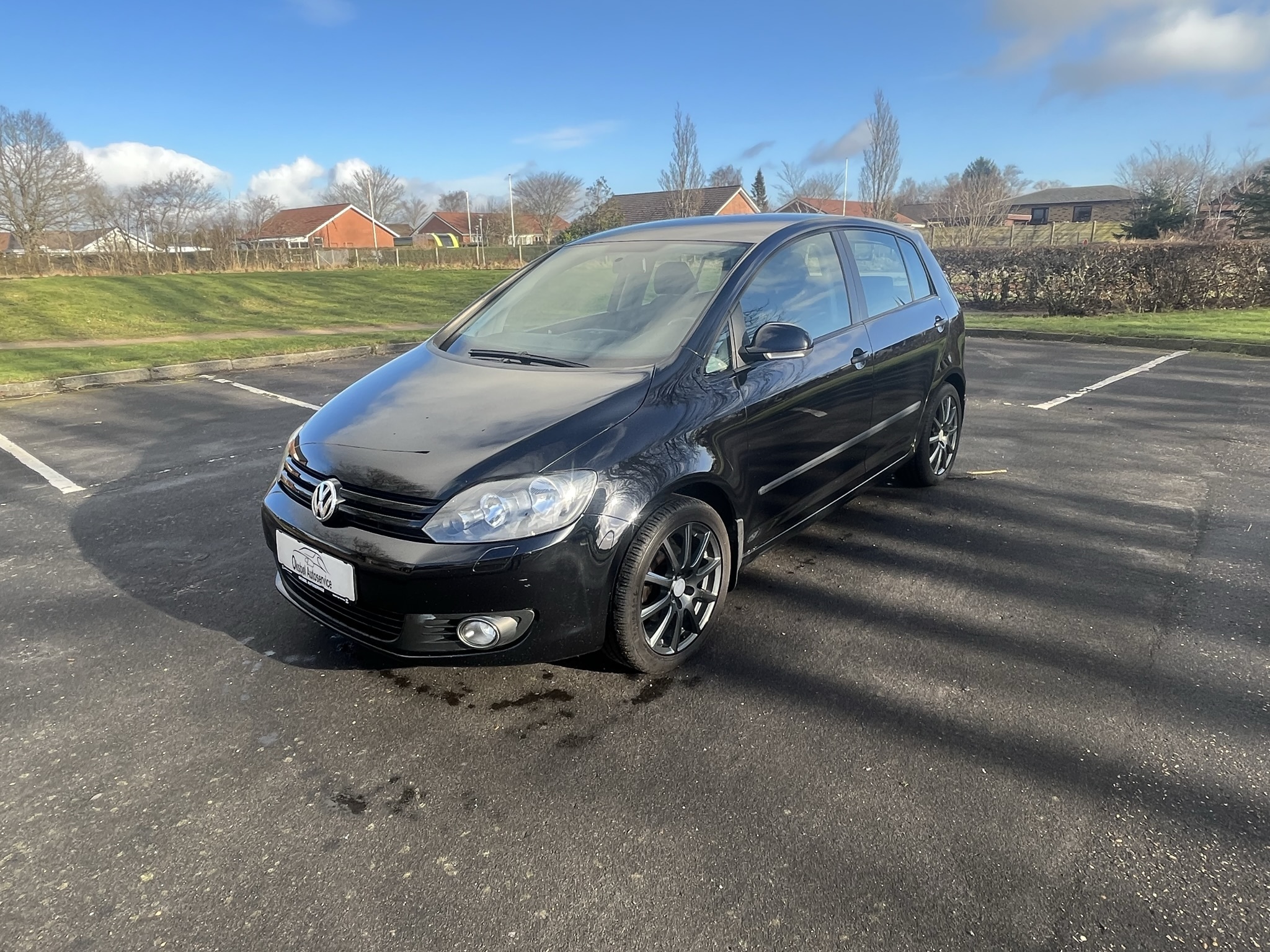 undefined VW Golf Plus fra 2010