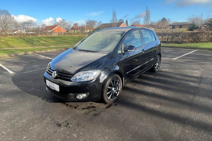 undefined VW Golf Plus fra 2010