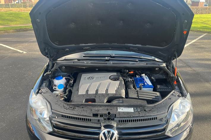 undefined VW Golf Plus fra 2010