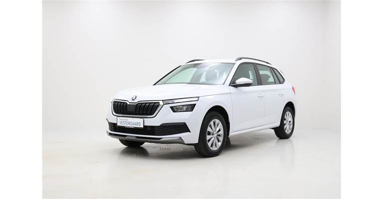 Skoda Kamiq 1.5 TSI Scoutline DSG (Årgang 10/2020 - 06/2023)