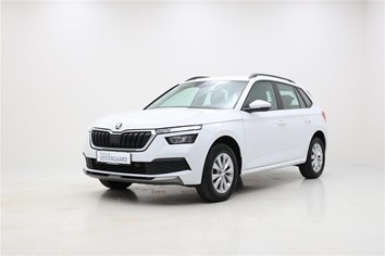 Skoda Kamiq 1.5 TSI Scoutline DSG (Årgang 10/2020 - 06/2023)
