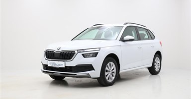 Skoda Kamiq 1.5 TSI Scoutline DSG (Årgang 10/2020 - 06/2023)