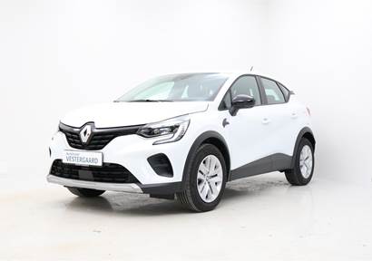 Renault Captur 1,6 E-TECH  Plugin-hybrid Zen 160HK 5d Aut.