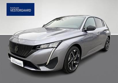 Peugeot 308 1,6 Plugin-hybrid First Selection Plus EAT8 180HK 5d 8g Aut.