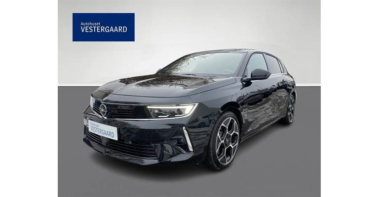 Opel Astra Sports Tourer 1.5 Diesel Business Elegance (Årgang 03/2022 - 04/2023)