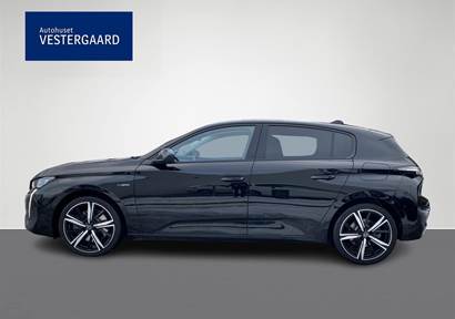 Peugeot 308 1,6 Plugin-hybrid First Selection EAT8 180HK 5d 8g Aut.