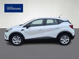 Renault Captur 1,6 E-TECH  Plugin-hybrid Zen 160HK 5d Aut.