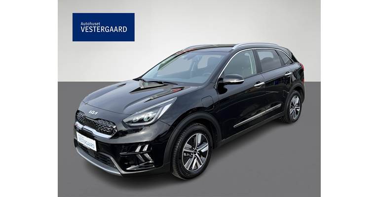Kia Niro 1.6 GDI PlugIn-Hybrid Spirit DCT6 (Årgang 06/2022 - 05/2024)