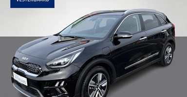 Kia Niro 1.6 GDI PlugIn-Hybrid Spirit DCT6 (Årgang 06/2022 - 05/2024)