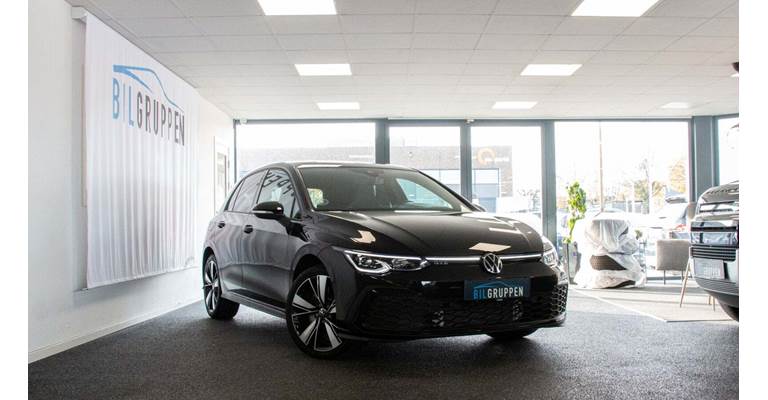 VW Golf 1.5 TGI Life DSG (Årgang 09/2020 - 08/2022)