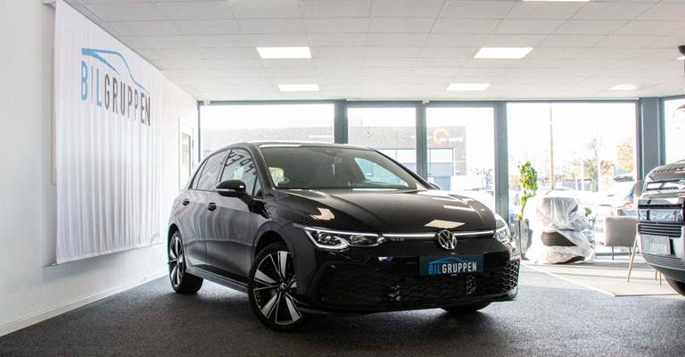VW Golf VIII 1.5 TGI Life DSG (Årgang 09/2020 - 08/2022)