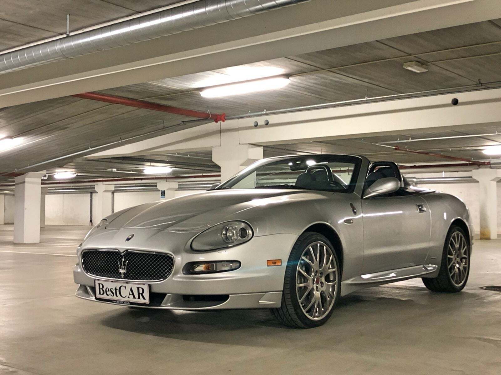 Maserati Spyder 4,2 Cambiocorsa F1