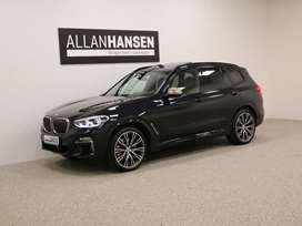 BMW X3 3,0 M40d xDrive aut.