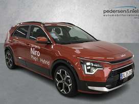 Kia Niro 1,6 GDI PHEV  Plugin-hybrid Upgrade DCT 183HK 5d 6g Aut.