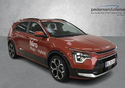 Kia Niro 1,6 GDI PHEV  Plugin-hybrid Upgrade DCT 183HK 5d 6g Aut.