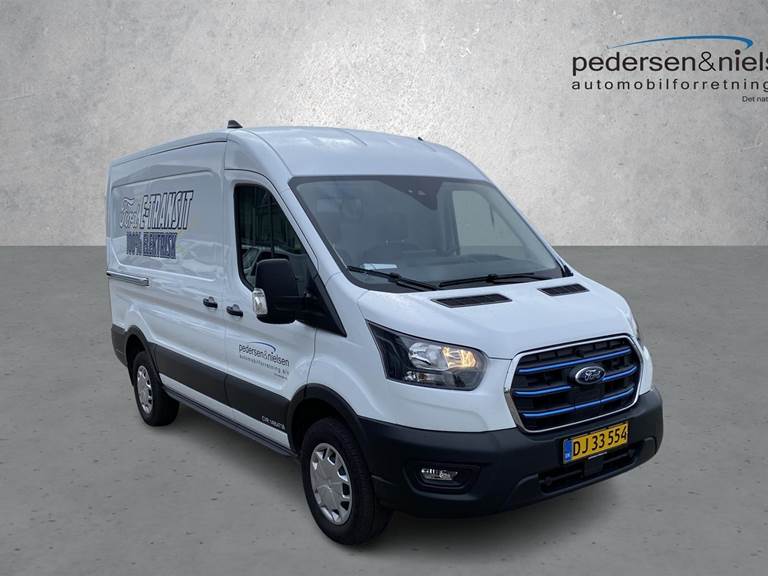 Ford Transit 350 L2H2 EL Trend RWD 184HK Van Aut.