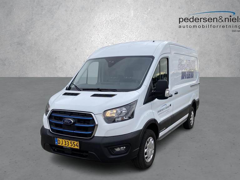 Ford Transit 350 L2H2 EL Trend RWD 184HK Van Aut.