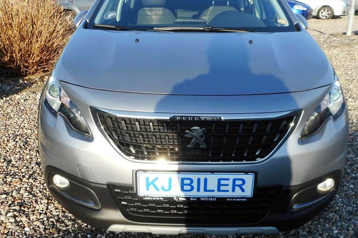 undefined Peugeot 2008 fra 2018