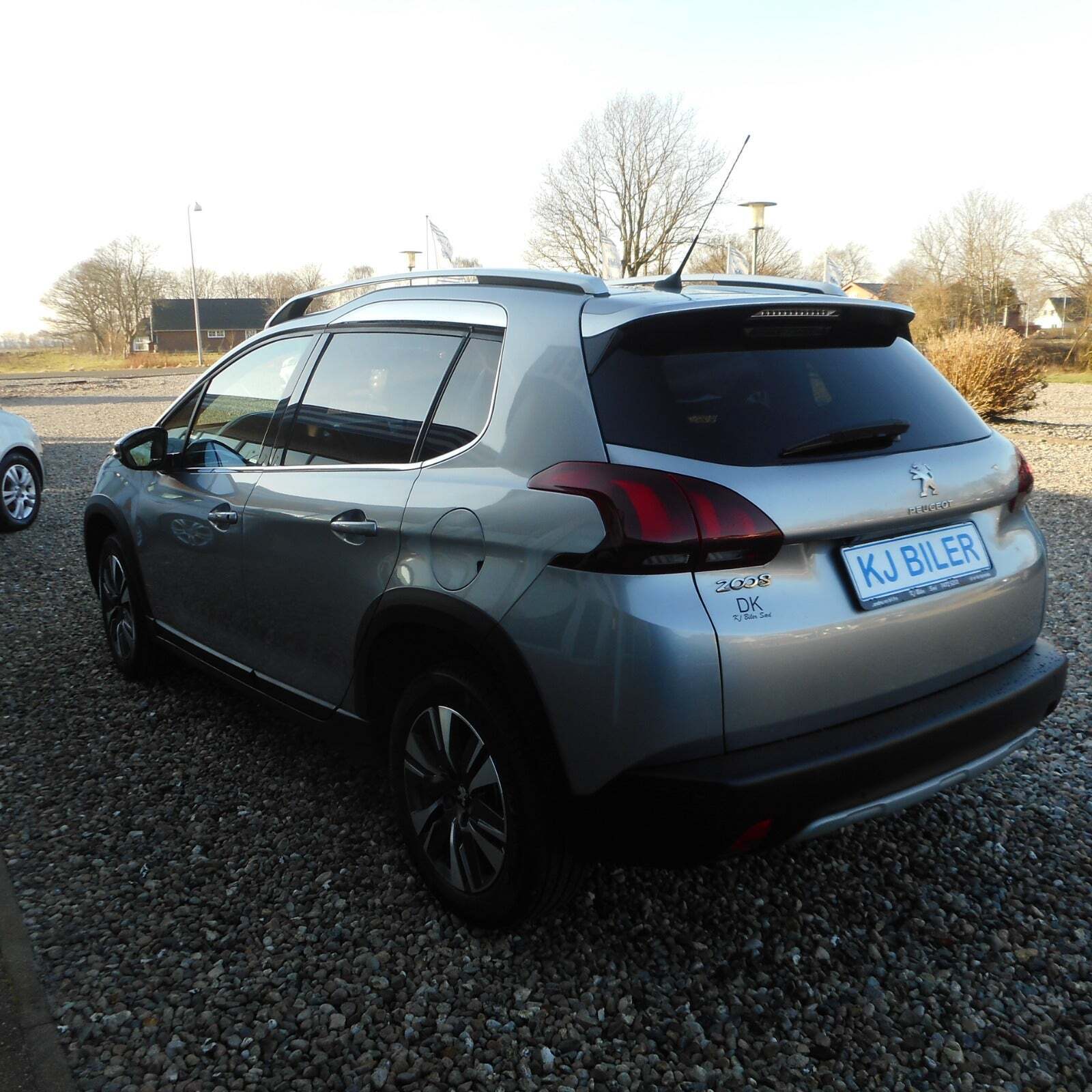 undefined Peugeot 2008 fra 2018