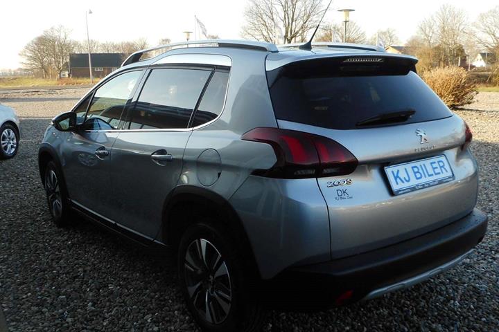 undefined Peugeot 2008 fra 2018