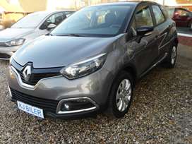 Renault Captur 1,5 dCi 90 Expression