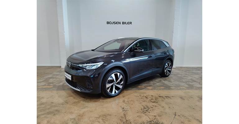 VW ID.4 Pro Performance Max (Årgang 12/2020 - 05/2021)