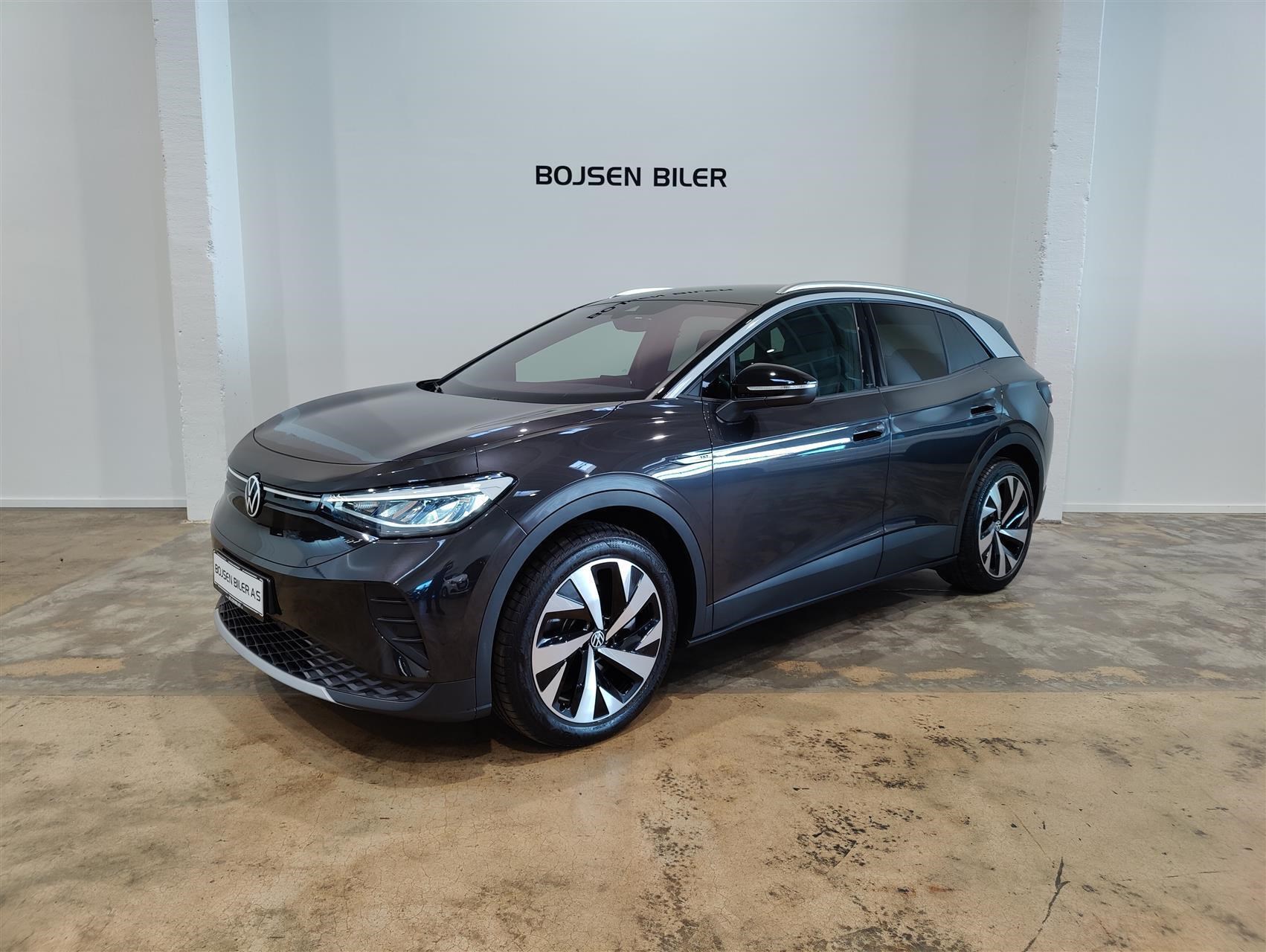 Guide til VW ID.4 Pro Performance Max (Årgang 12/2020 - 05/2021)