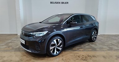 VW ID.4 Pro Performance Max (Årgang 12/2020 - 05/2021)