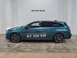 Peugeot 308 1,5 SW BlueHDi Allure Pack EAT8 130HK Stc 8g Aut.