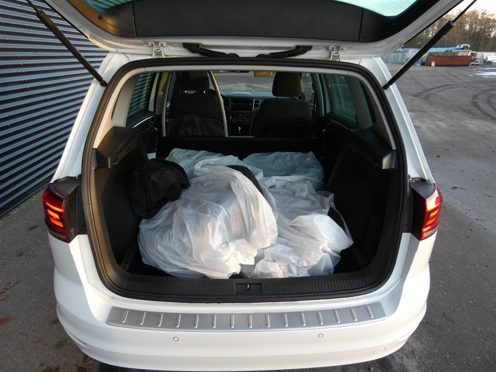 VW Golf Sportsvan