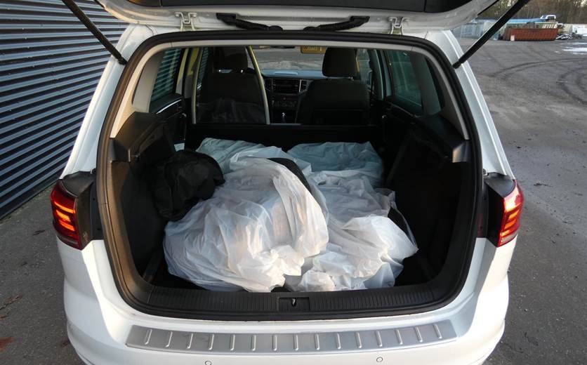 VW Golf Sportsvan