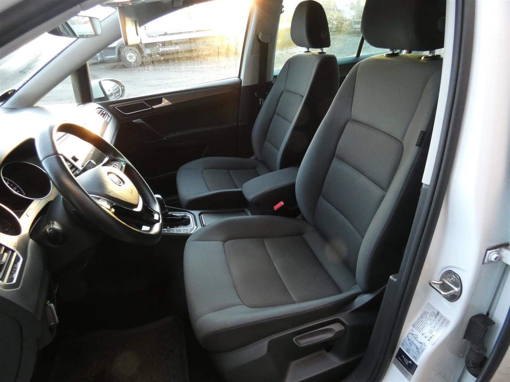VW Golf Sportsvan