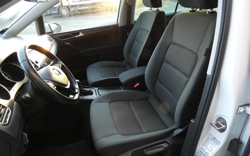 VW Golf Sportsvan