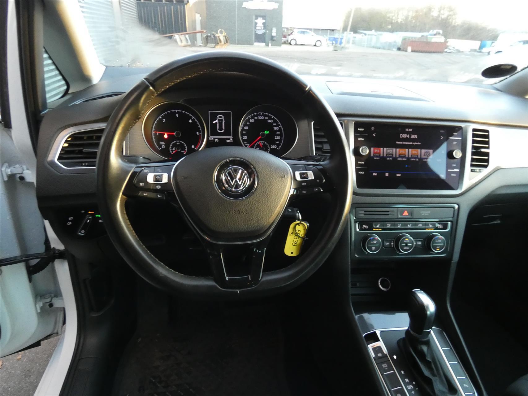 VW Golf Sportsvan