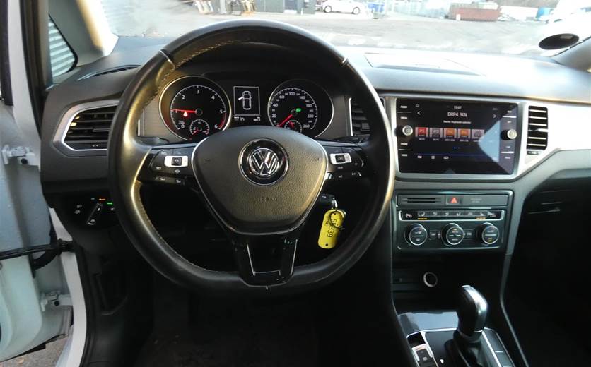 VW Golf Sportsvan