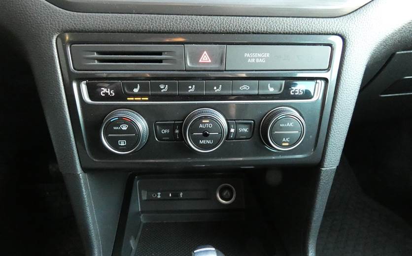 VW Golf Sportsvan