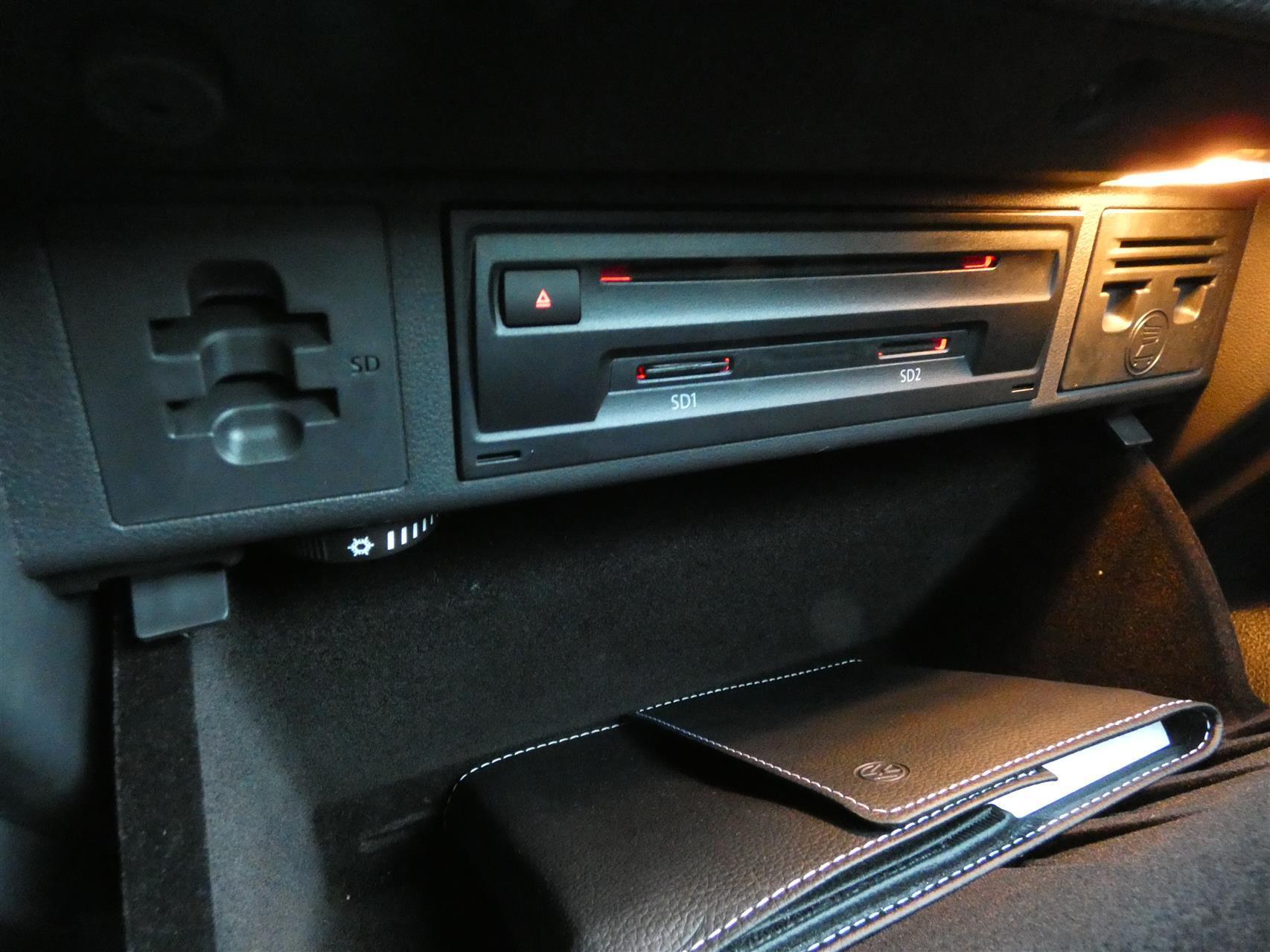 VW Golf Sportsvan