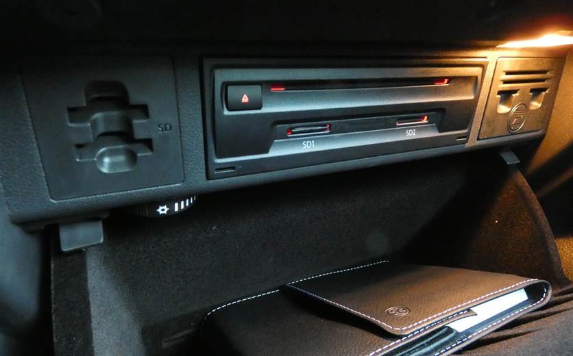 VW Golf Sportsvan