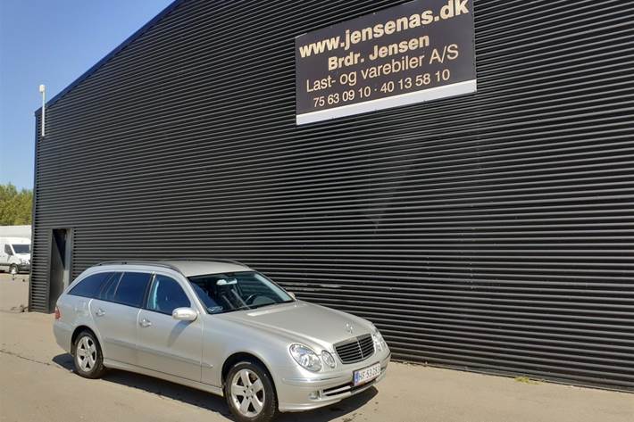 undefined Mercedes E280 d fra 2005