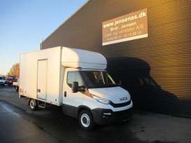 Iveco Daily 3,0 35S17 D Alu.kasse 170HK Ladv./Chas. Man.