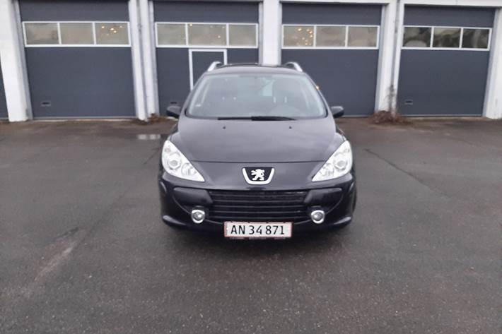 undefined Peugeot 307 fra 2006