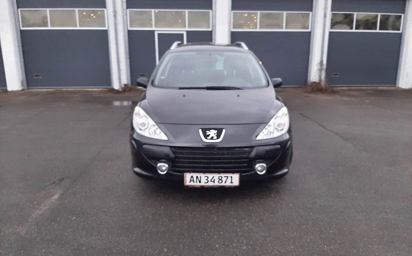 Peugeot 307 1,6 HDI MPV