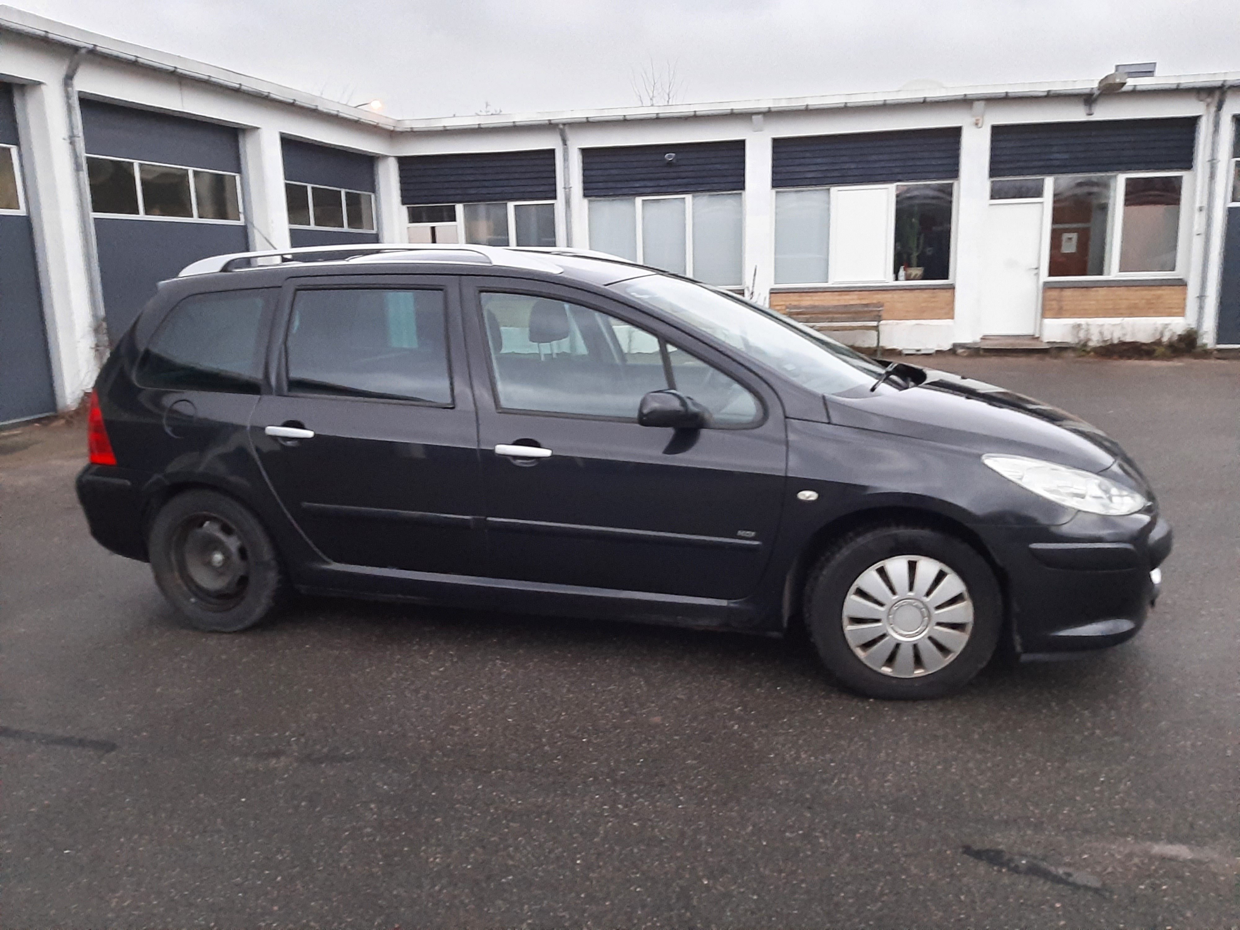 Peugeot 307 1,6 HDI MPV