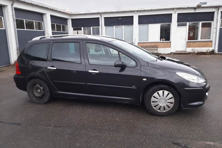 undefined Peugeot 307 fra 2006