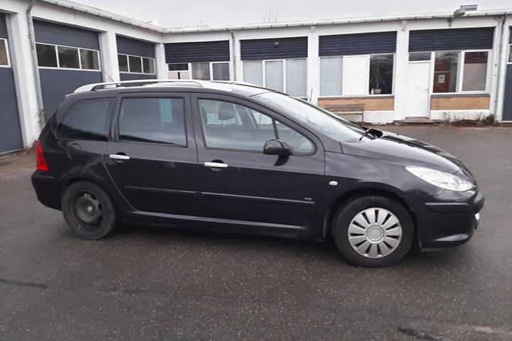 undefined Peugeot 307 fra 2006