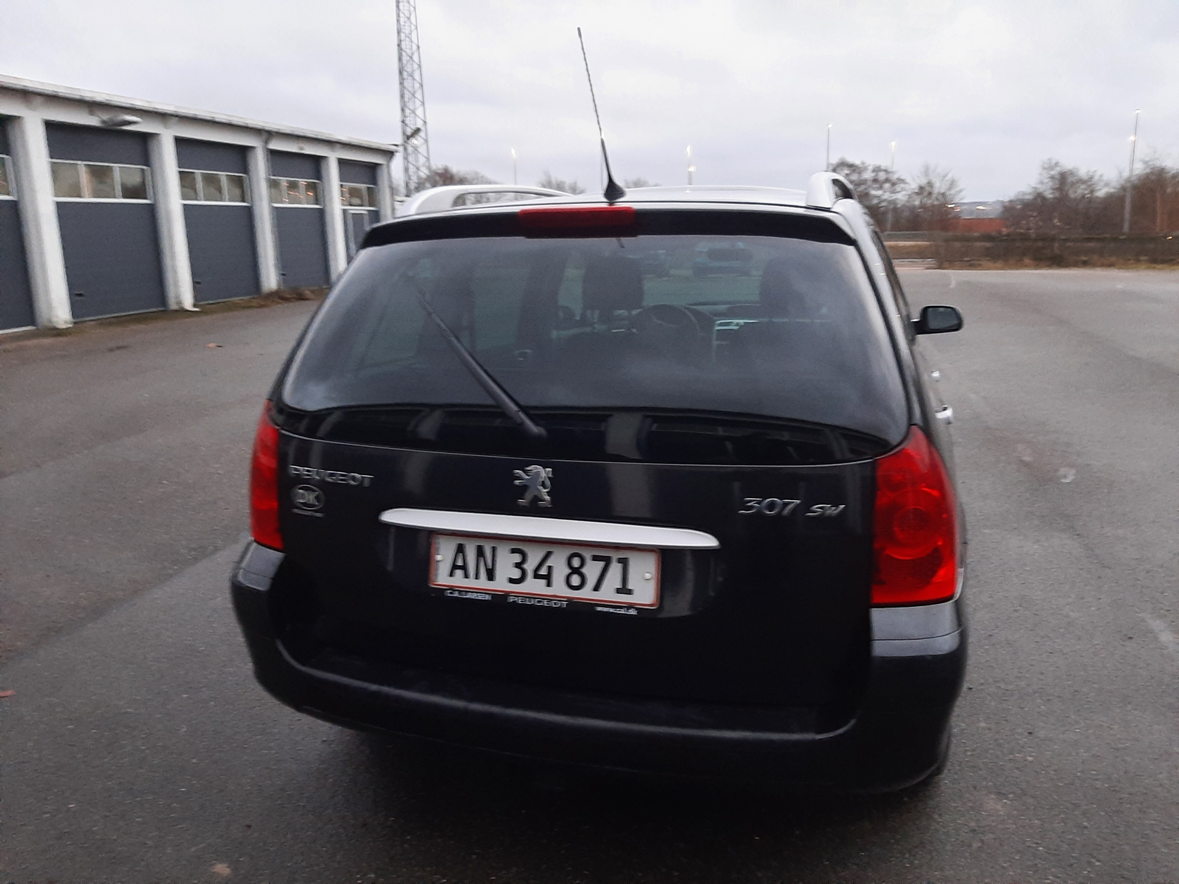 undefined Peugeot 307 fra 2006