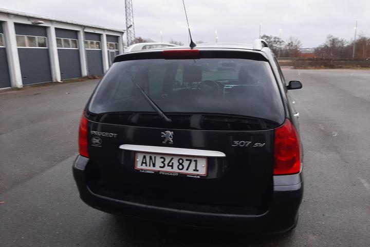 undefined Peugeot 307 fra 2006