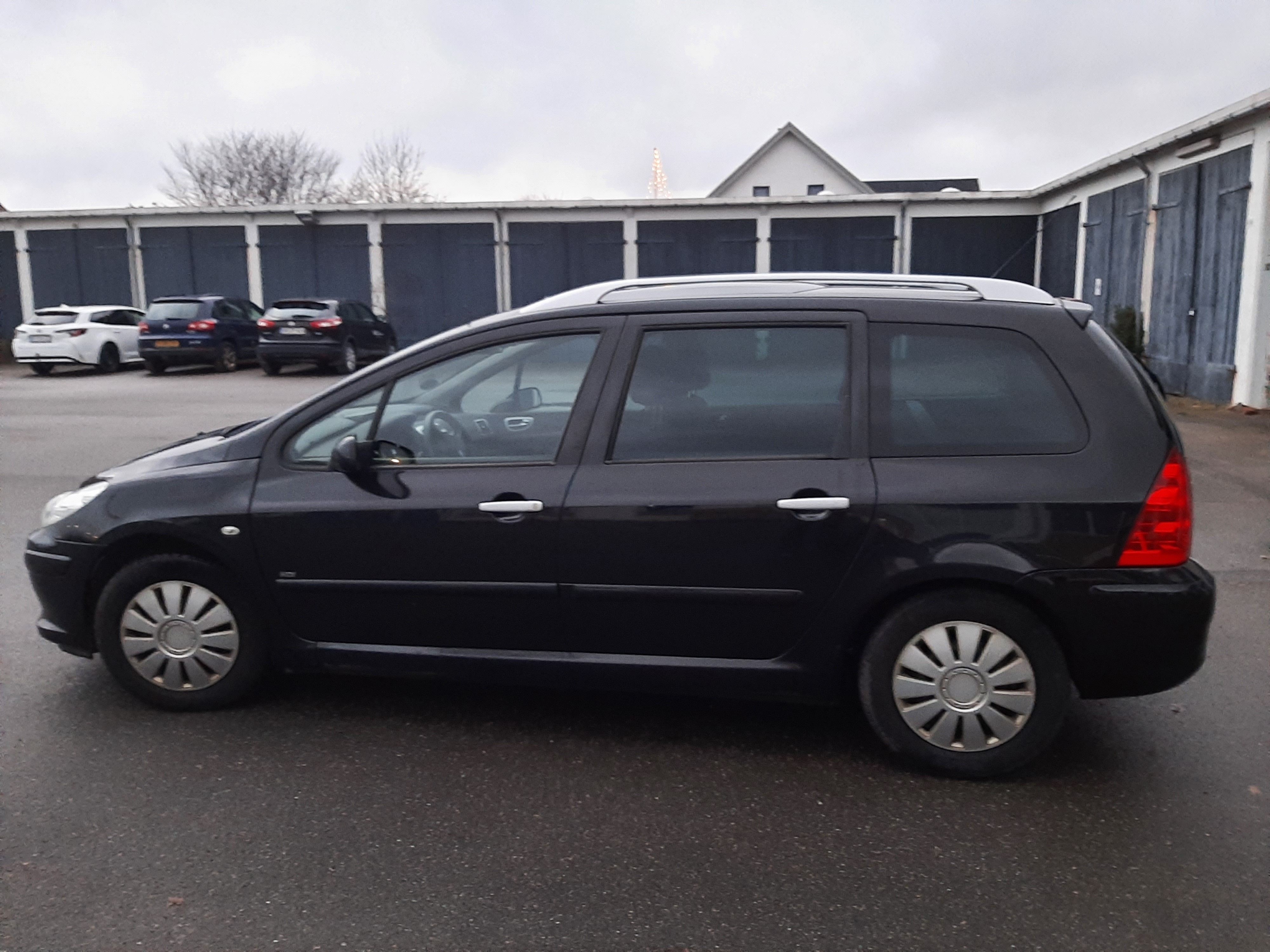 undefined Peugeot 307 fra 2006